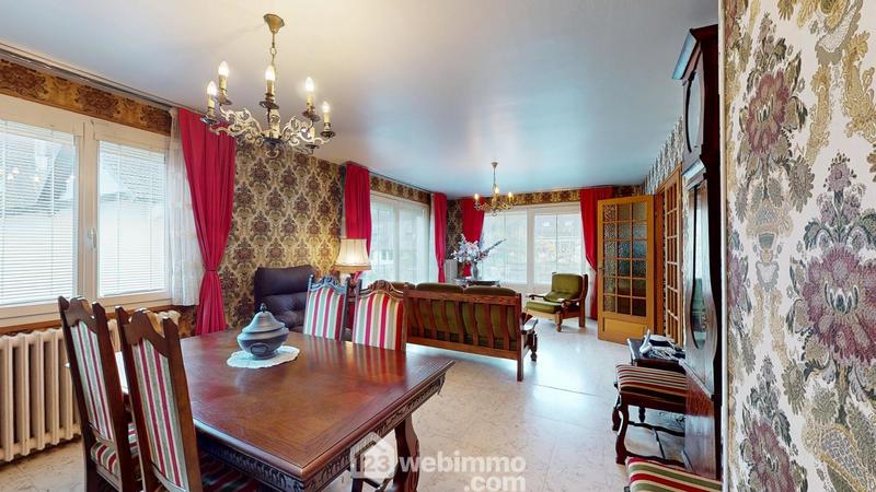 Maison - 136 m² - 2 pièces