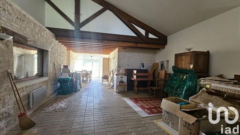 Maison de village - 104 m² - 2 pièces