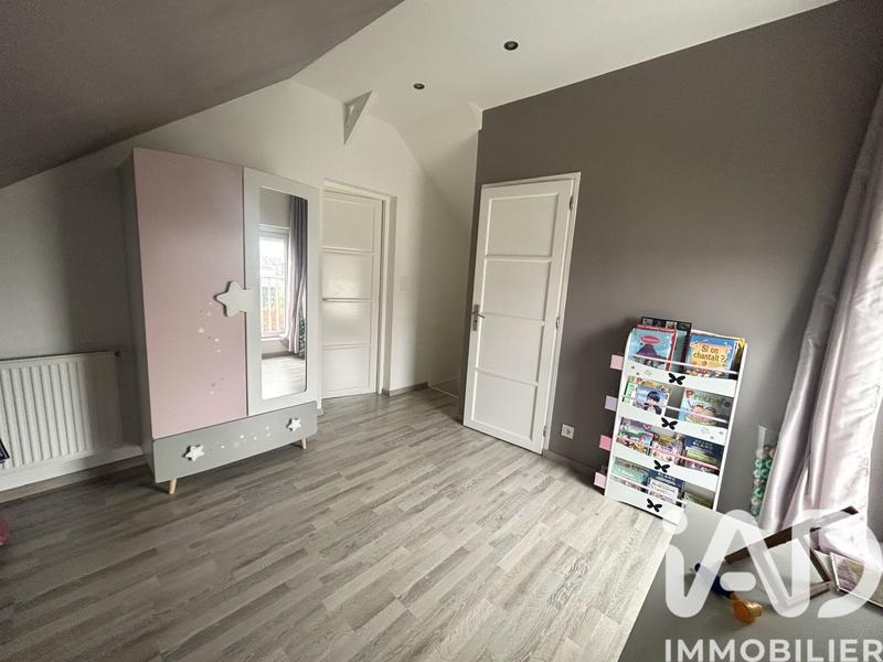Maison - 97 m² - 4 pièces