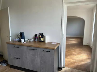 Appartement - 99 m² - 4 pièces