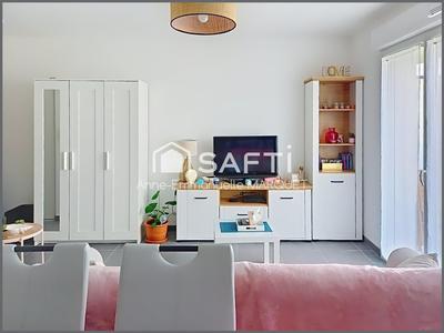 Appartement - 44 m² - 2 pièces