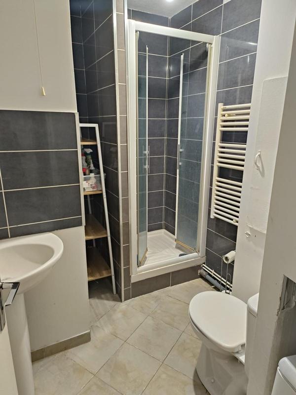 Appartement - 20 m² - 1 pièce