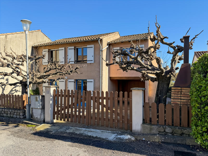 Maison - 100 m² - 4 pièces