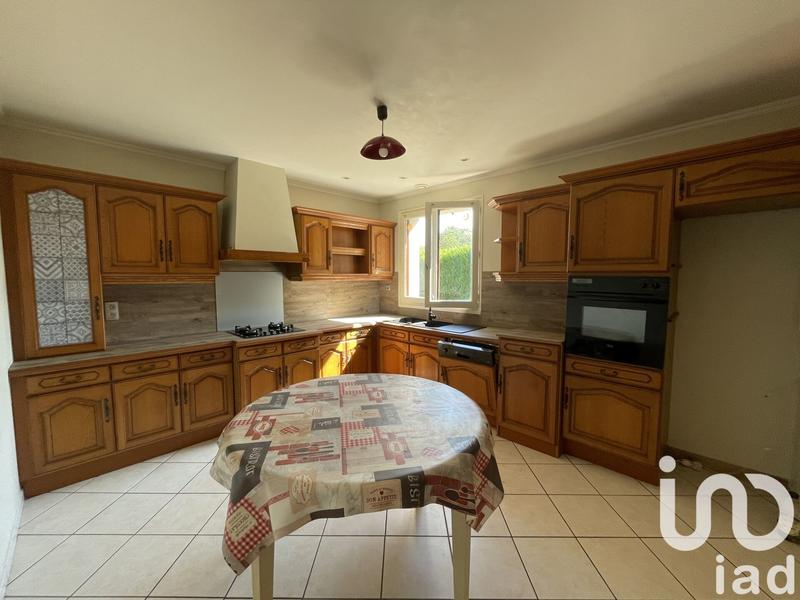Maison - 102 m² - 5 pièces