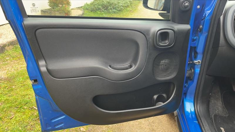 Fiat Panda 1.0 70 Hybrid Bsg Cross - Entretien constructeur