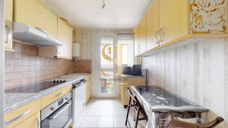 Appartement - 65 m² - 3 pièces