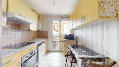 Appartement - 65 m² - 3 pièces