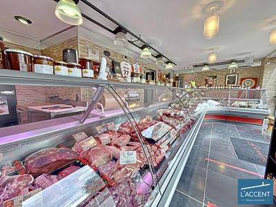 Fonds de commerce - 110 m²