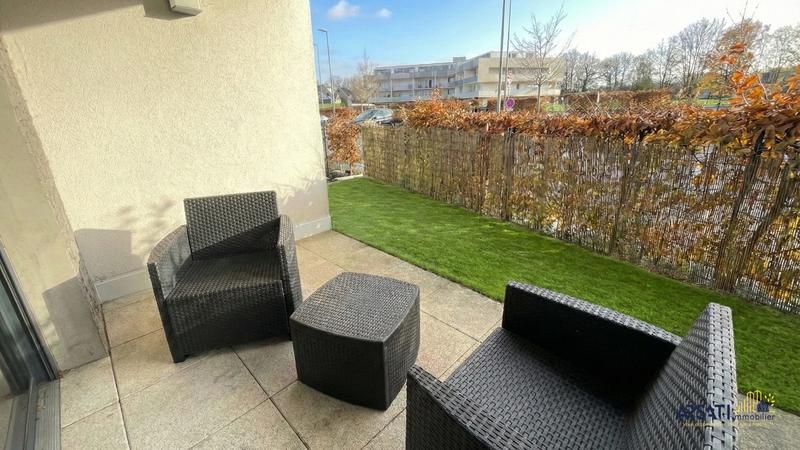 Appartement - 46 m² - 2 pièces