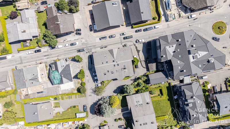 Duplex - 38 m² - 3 pièces