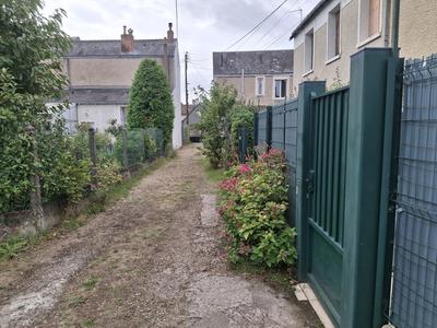 Appartement - 30 m² - 2 pièces