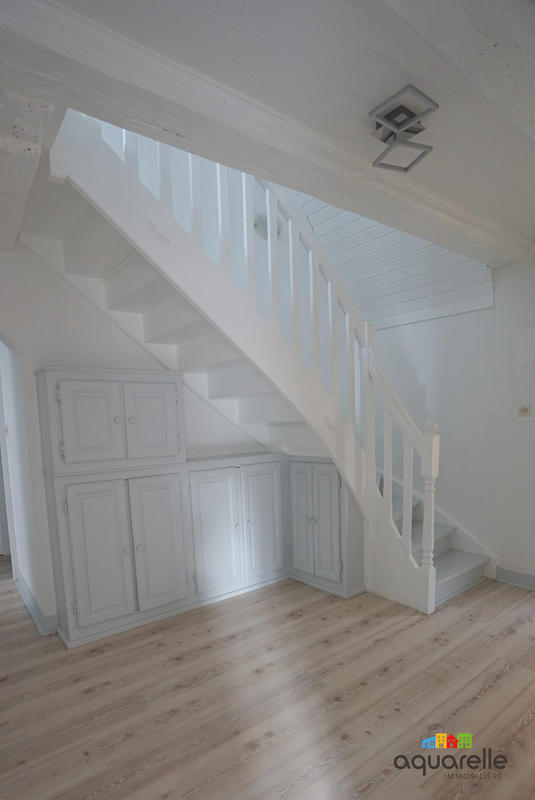 Maison ancienne - 125 m² - 4 pièces