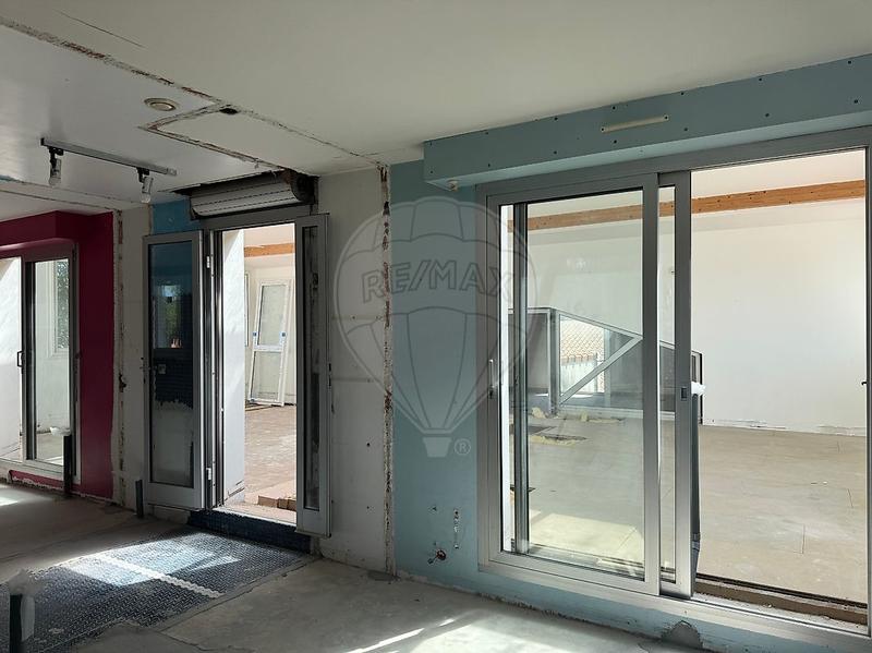 Appartement - 111 m² - 4 pièces