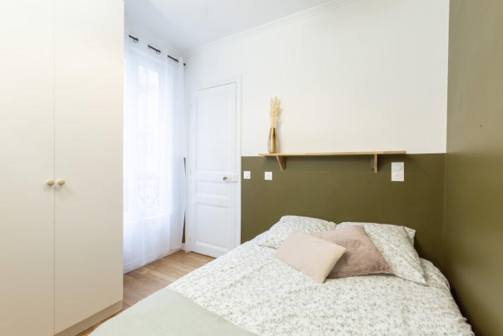 Appartement - 37 m² - 3 pièces