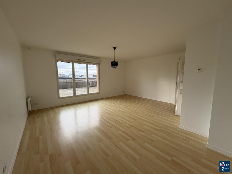 Duplex - 89 m² - 4 pièces