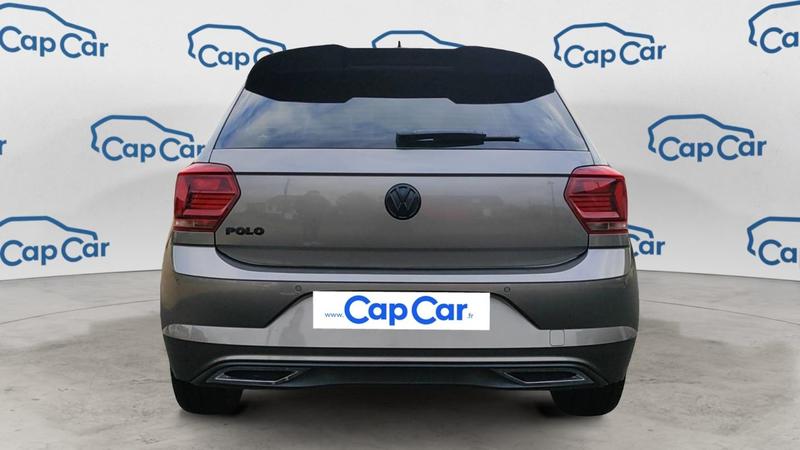 Volkswagen Polo VI 1.6 Tdi 95 Connect