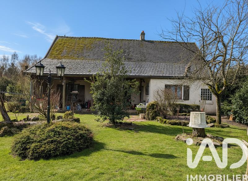Maison de campagne - 138 m² - 5 pièces