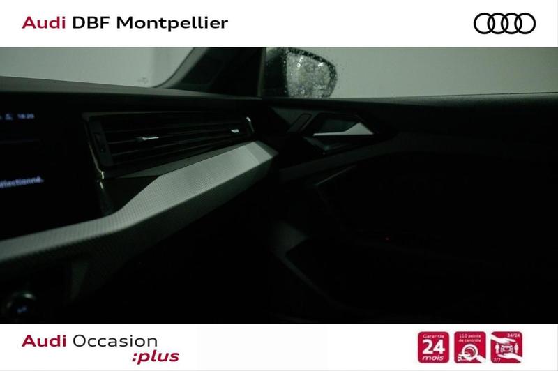 Audi A1 sportback 35 Tfsi 150 ch s tronic 7 s line