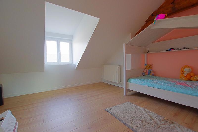 Maison - 123 m² - 5 pièces