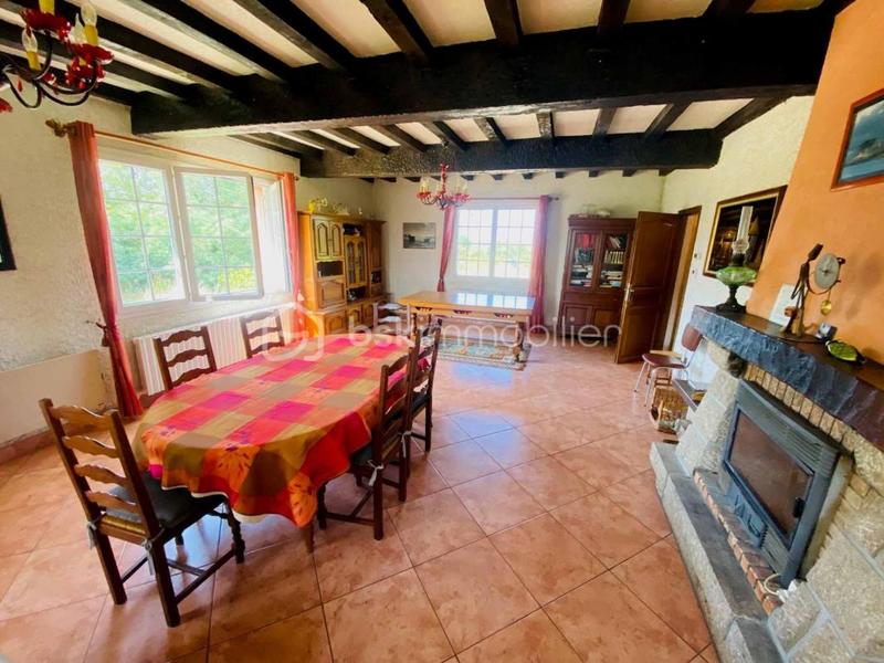 Demeure - 230 m² - 10 pièces