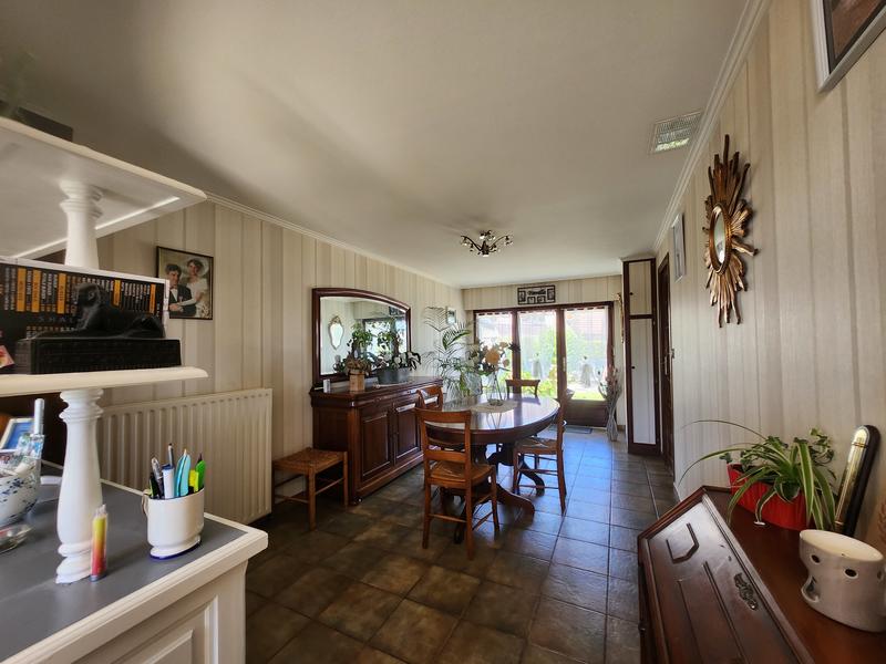 Maison - 102 m² - 5 pièces