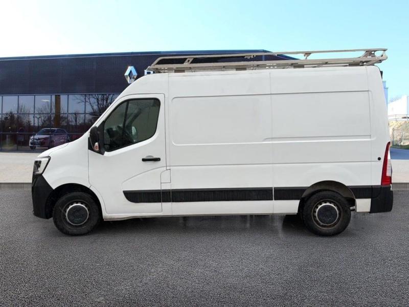 Renault Master Fourgon Fgn Trac F3500 L2h2 Blue Dci 180 Grand Confort