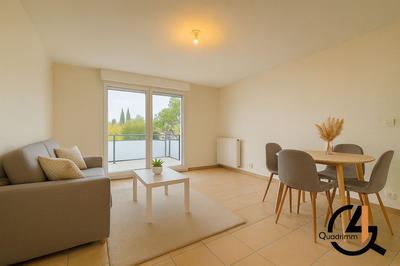 Appartement - 39 m² - 2 pièces