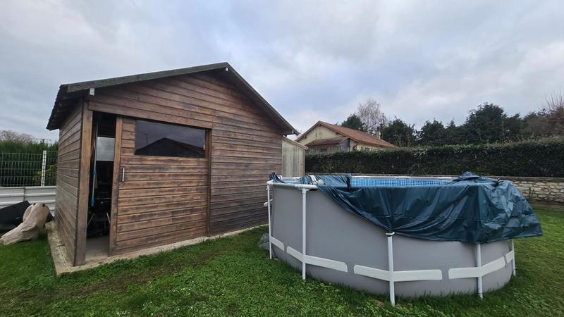 Maison - 99 m² - 5 pièces