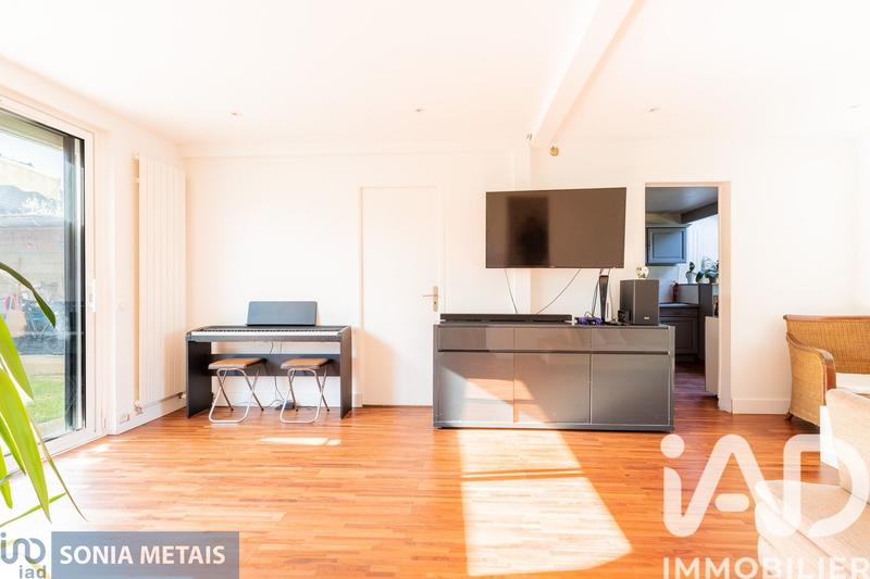 Maison - 98 m² - 6 pièces