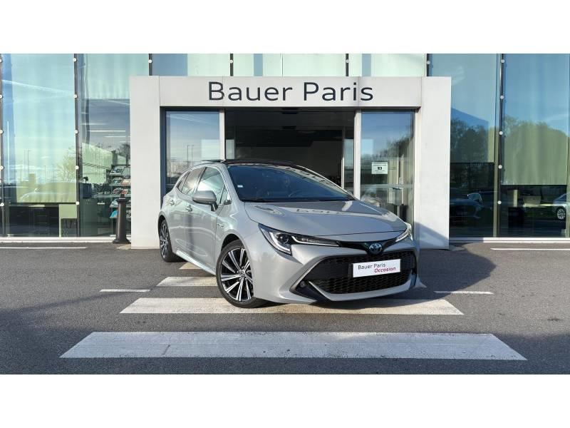 Toyota corolla touring sports Hybride My21 122h Design