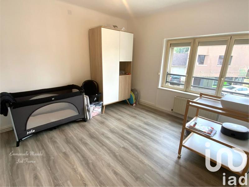 Appartement - 96 m² - 5 pièces