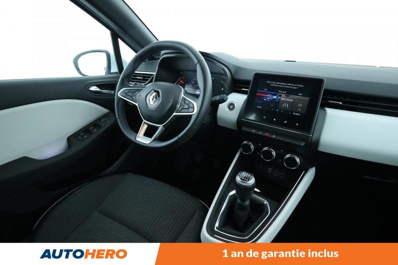 Renault Clio 1.3 TCe Intens 140 ch