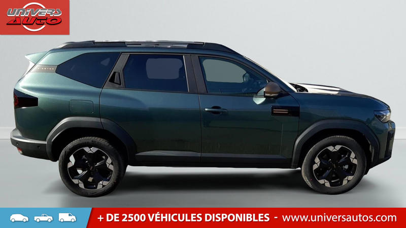 Dacia bigster Hybrid 155 Extreme