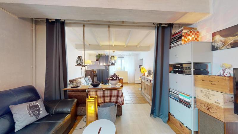 Maison - 169 m² - 6 pièces