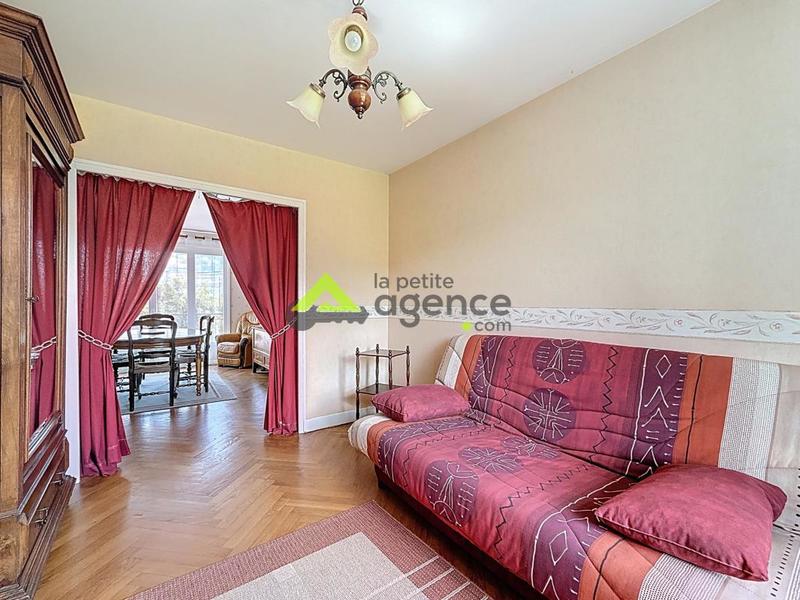 Maison de ville - 95 m² - 4 pièces