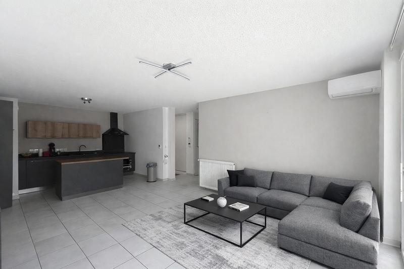 Appartement - 66 m² - 3 pièces