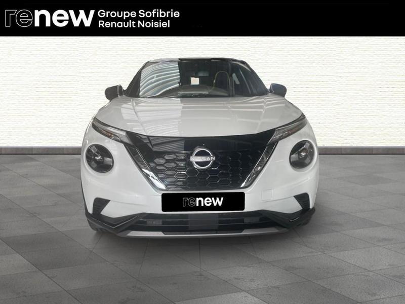 Nissan Juke Hybrid 143 n-Sport