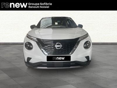 Nissan Juke Hybrid 143 n-Sport