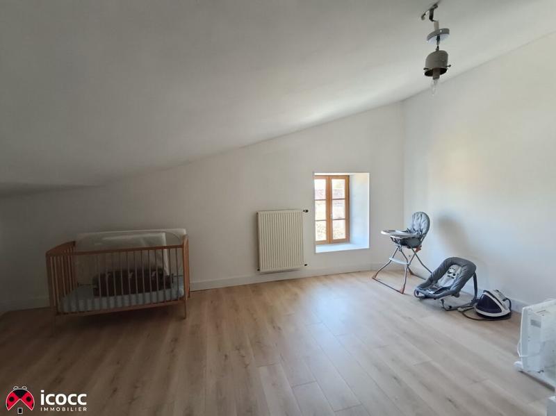 Maison en pierre - 135 m² - 5 pièces