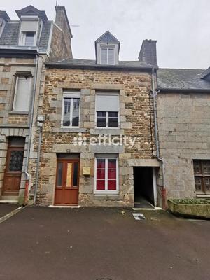 Maison de ville - 83 m² - 4 pièces