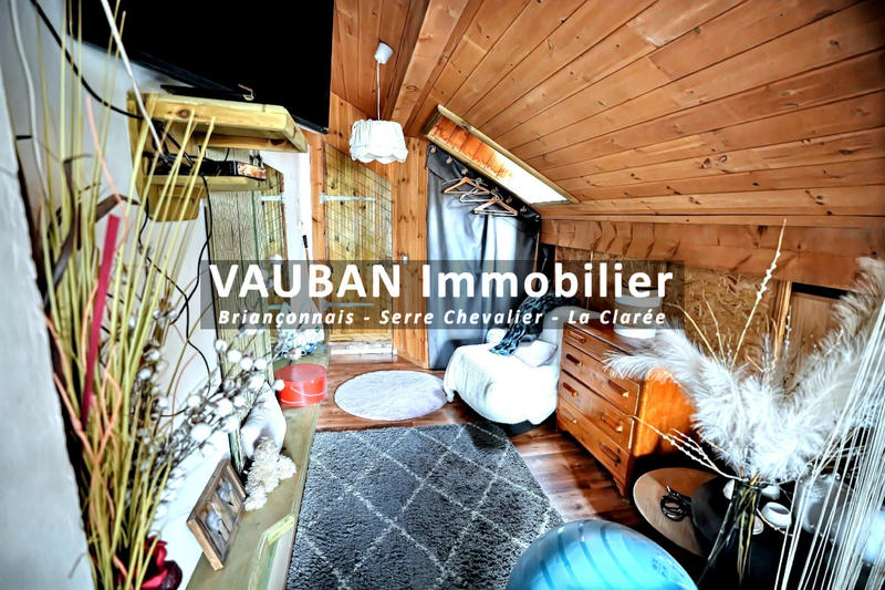 Maison - 113 m² - 5 pièces