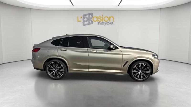 Bmw X4 G02 M40d 326ch Bva8