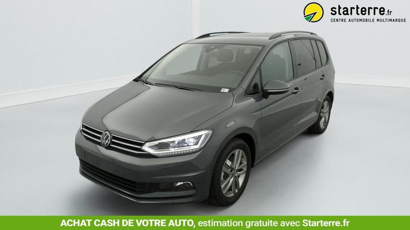 Volkswagen Touran 1.5 Tsi Evo 150 Dsg7 7pl Vw Edition