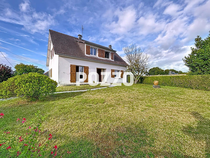 Maison - 137 m² - 5 pièces