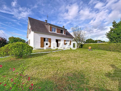 Maison - 137 m² - 5 pièces