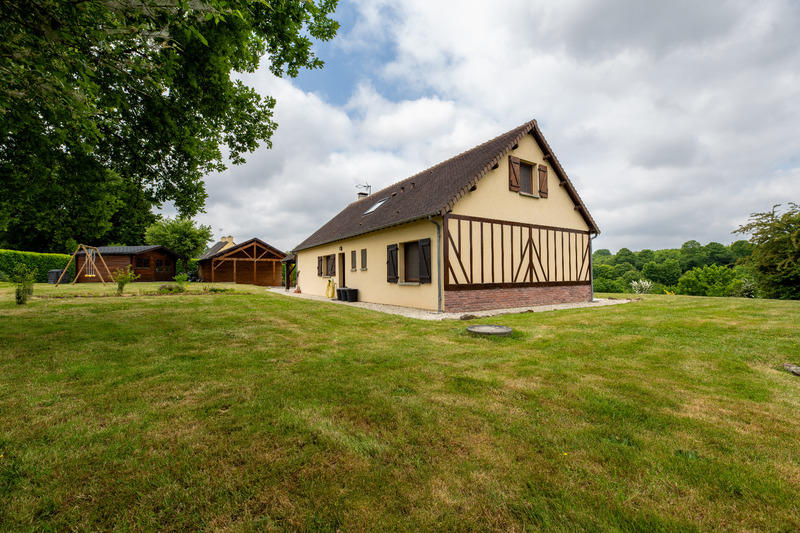 Maison de campagne - 130 m² - 7 pièces