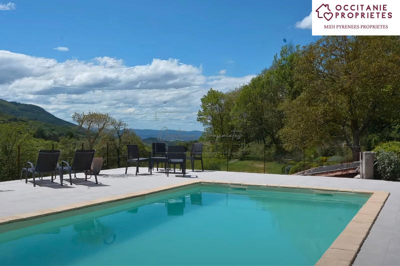 Propriété - 700 m² - 23 pièces