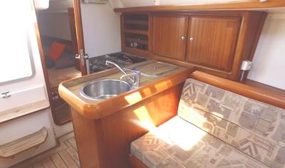 Location Voilier Bavaria 32 (10m) toute l'année