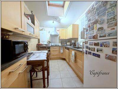 Maison - 52 m² - 3 pièces