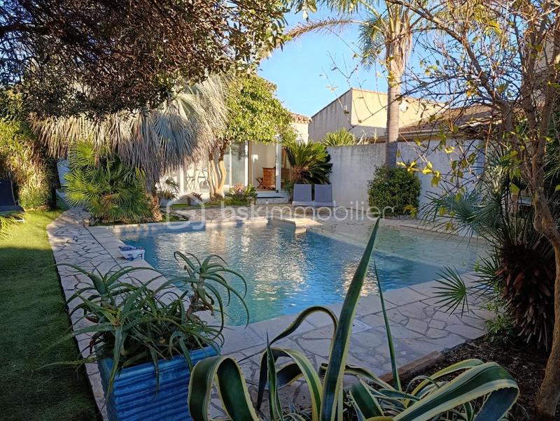 Villa - 120 m² - 5 pièces